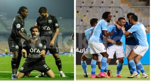 تشكيل نهائي كأس مصر.. بيراميدز بالقوة الضاربة.. وزد يتسلح بـ زيكو وشادي حسين